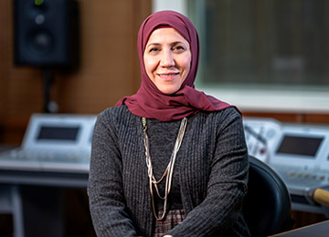 Sawsan Awwad
