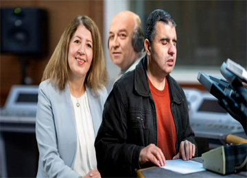 Sami Jaloul & Afifa Faour