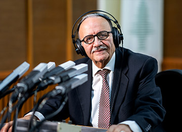 Ahmad Ghandour