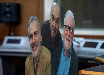 Omar Mikati Jean Bou Jedeon Paul Tajian