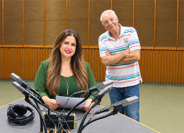 Amal Nasser &Toni Mourani