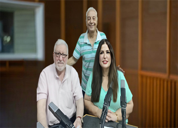 Omar Mikati & Amal Naser