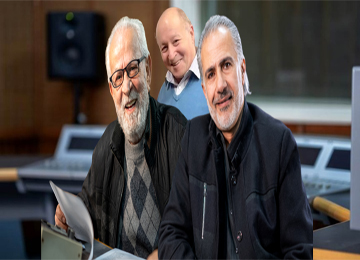 Ahmad El Zein. Jean Bou Jedeon Yehia El Hajj